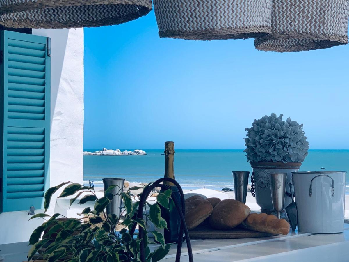 Dankbaar Holiday Home Paternoster Ngoại thất bức ảnh