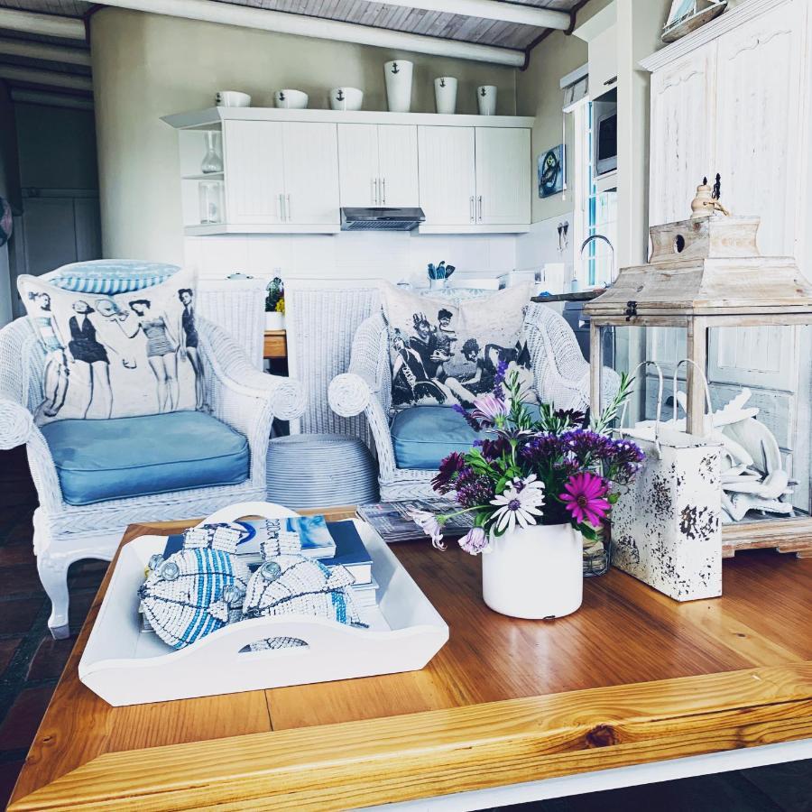 Dankbaar Holiday Home Paternoster Ngoại thất bức ảnh