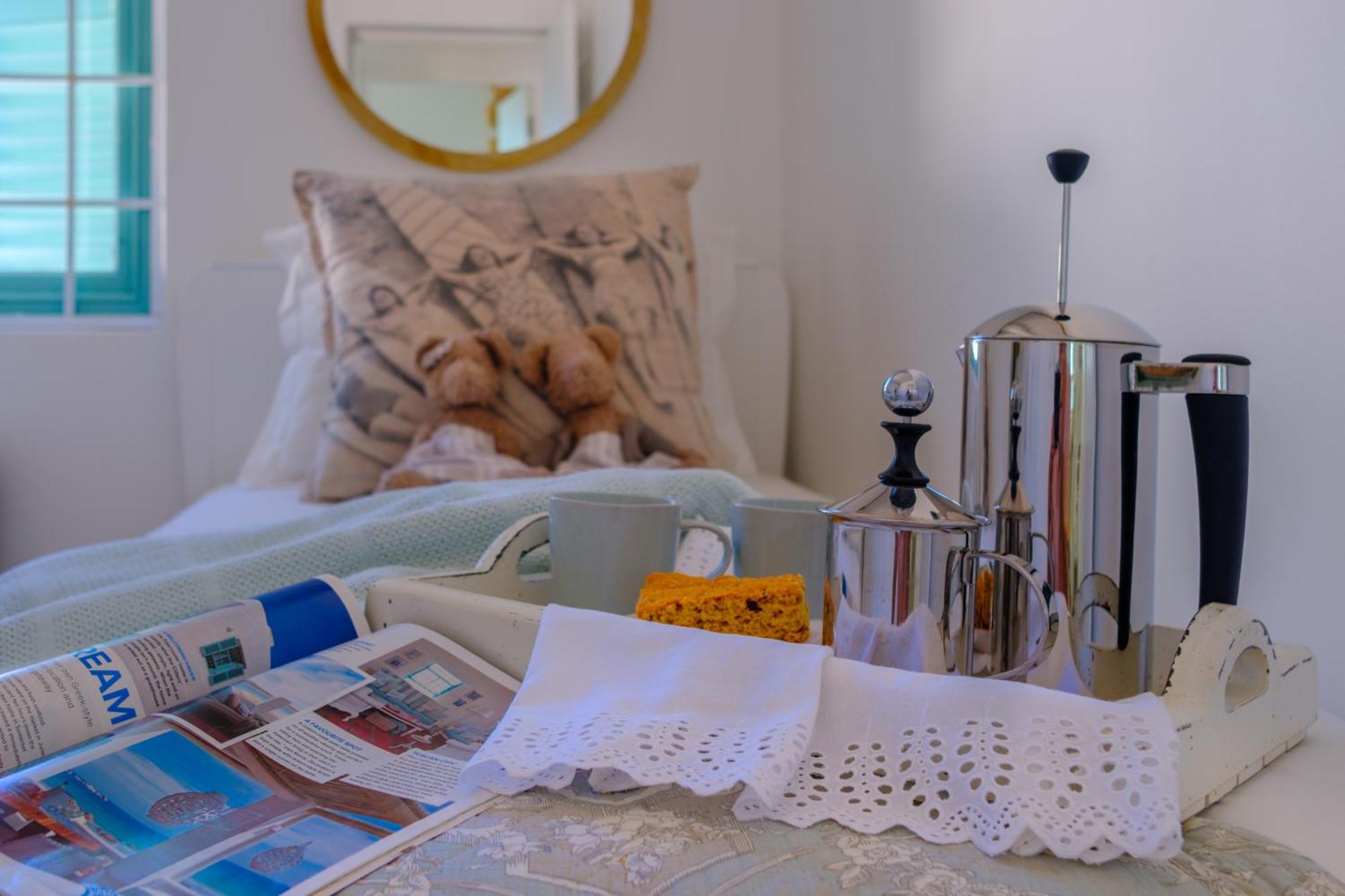 Dankbaar Holiday Home Paternoster Ngoại thất bức ảnh