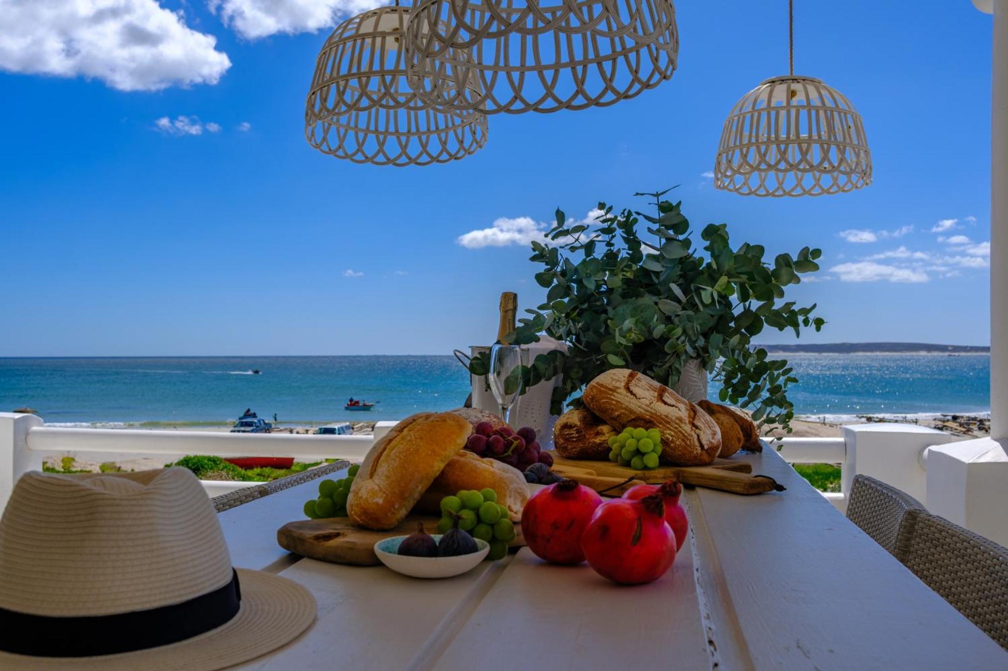 Dankbaar Holiday Home Paternoster Ngoại thất bức ảnh