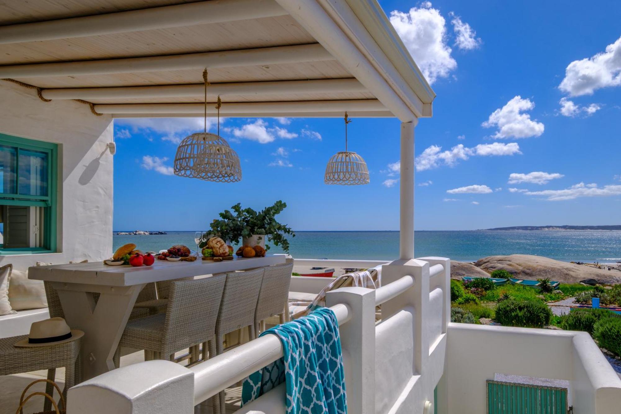 Dankbaar Holiday Home Paternoster Ngoại thất bức ảnh