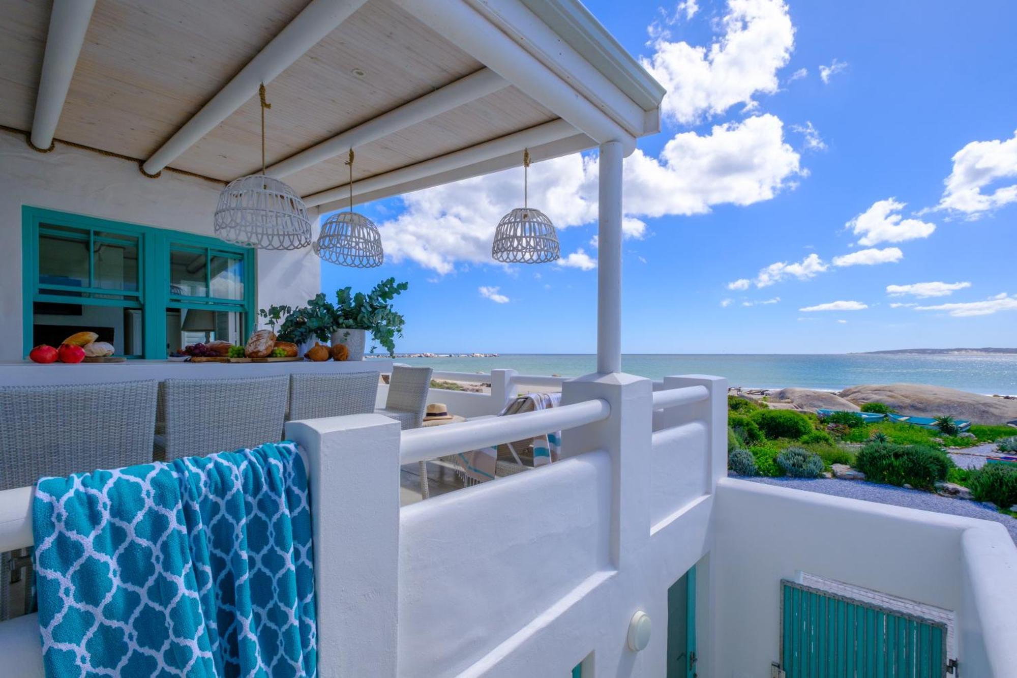 Dankbaar Holiday Home Paternoster Ngoại thất bức ảnh
